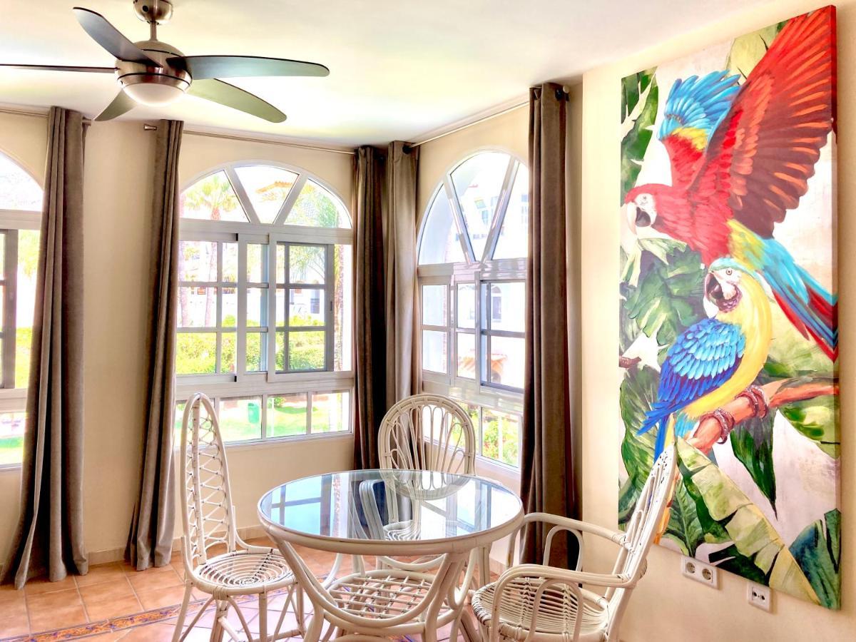 Apartamento En เบนัลมาเดนา ภายนอก รูปภาพ