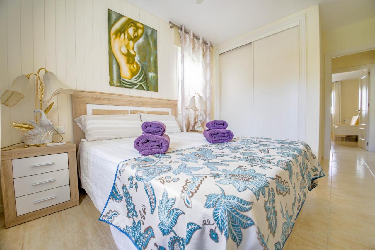 Apartamento En เบนัลมาเดนา ภายนอก รูปภาพ