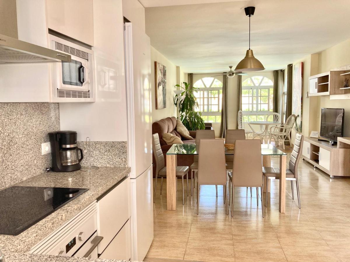 Apartamento En เบนัลมาเดนา ภายนอก รูปภาพ