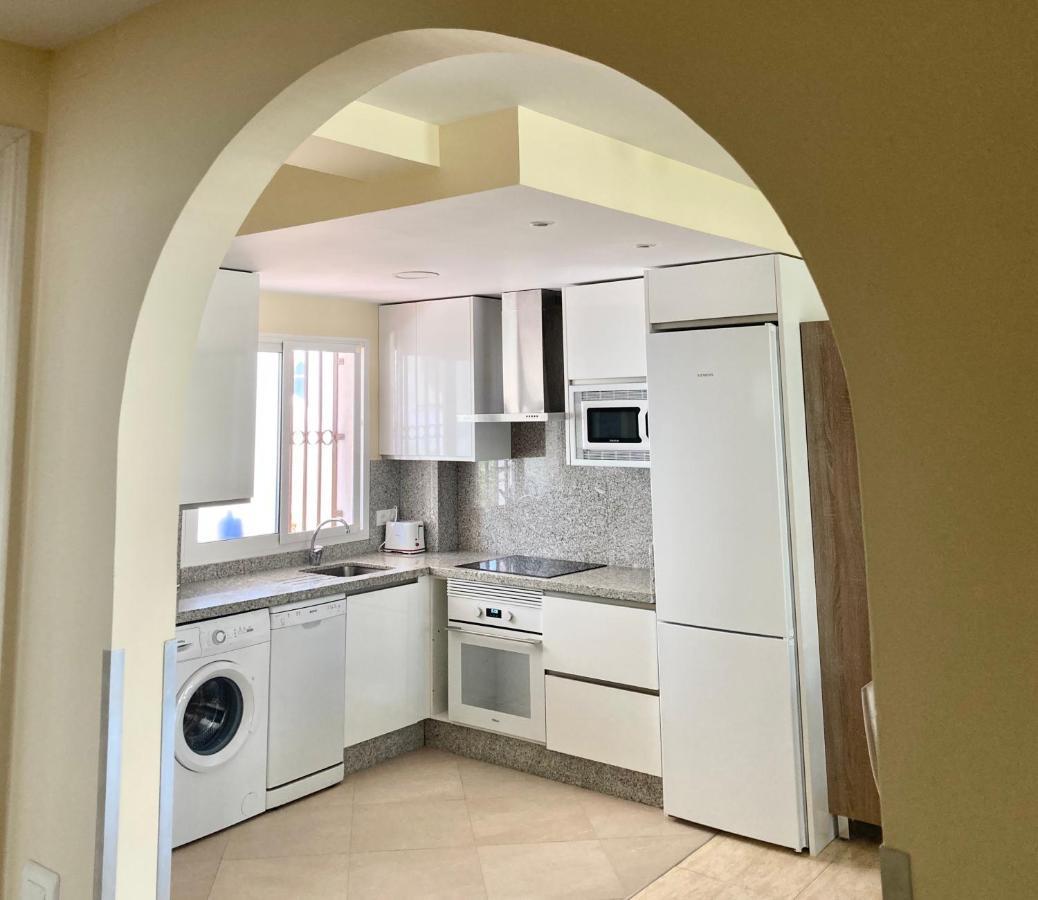 Apartamento En เบนัลมาเดนา ภายนอก รูปภาพ