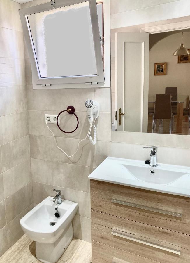Apartamento En เบนัลมาเดนา ภายนอก รูปภาพ